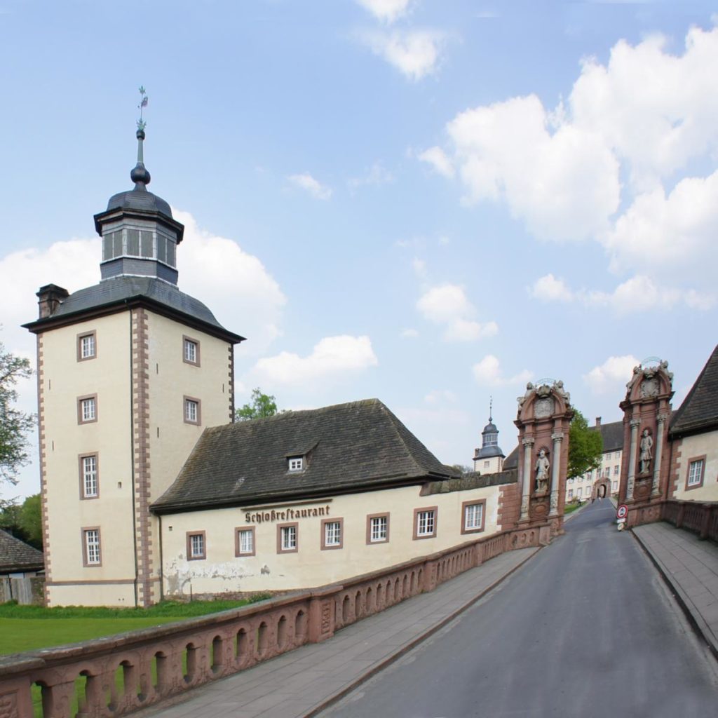 Weltkulturerbe Corvey Höxter