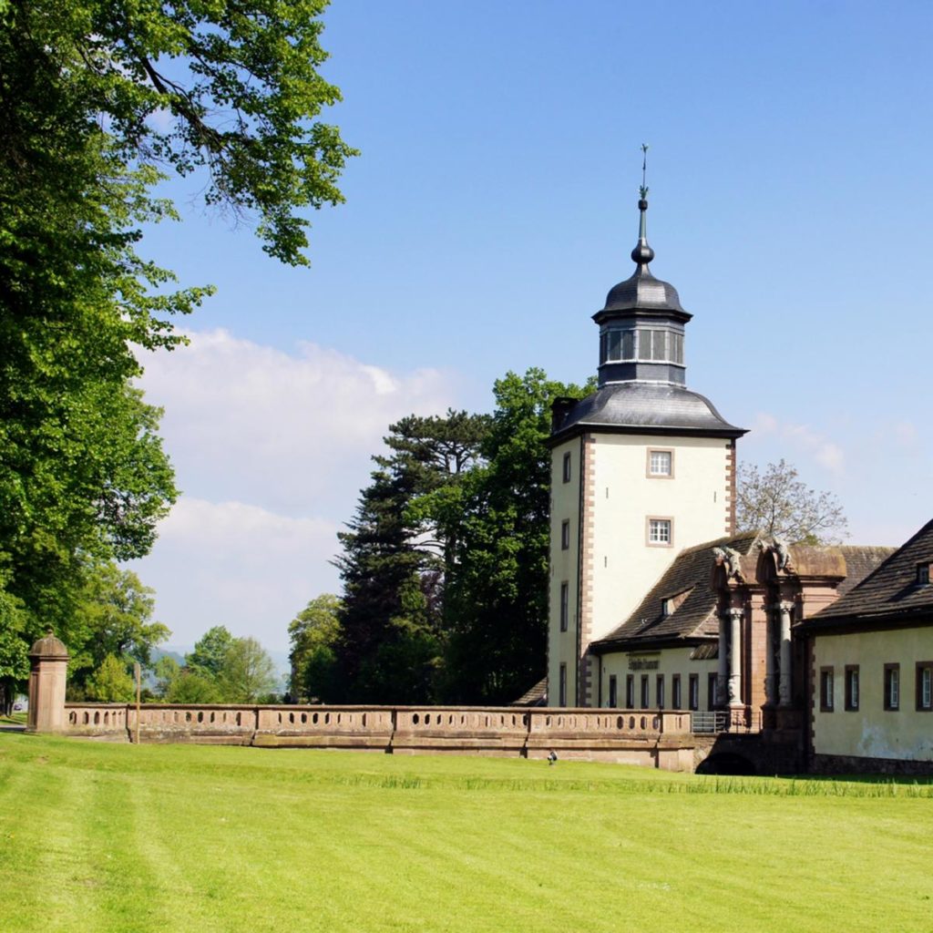 Weltkulturerbe Corvey Höxter