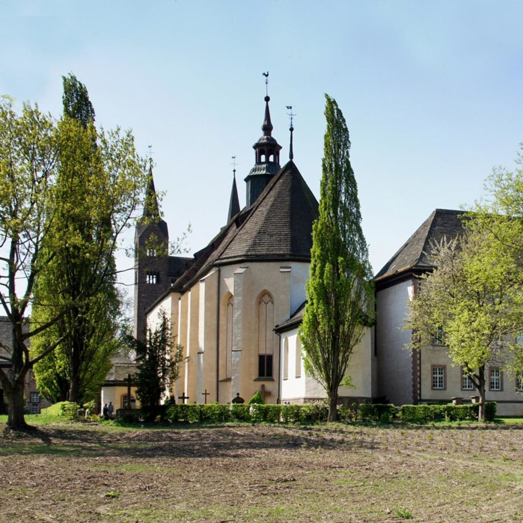 Weltkulturerbe Corvey Höxter