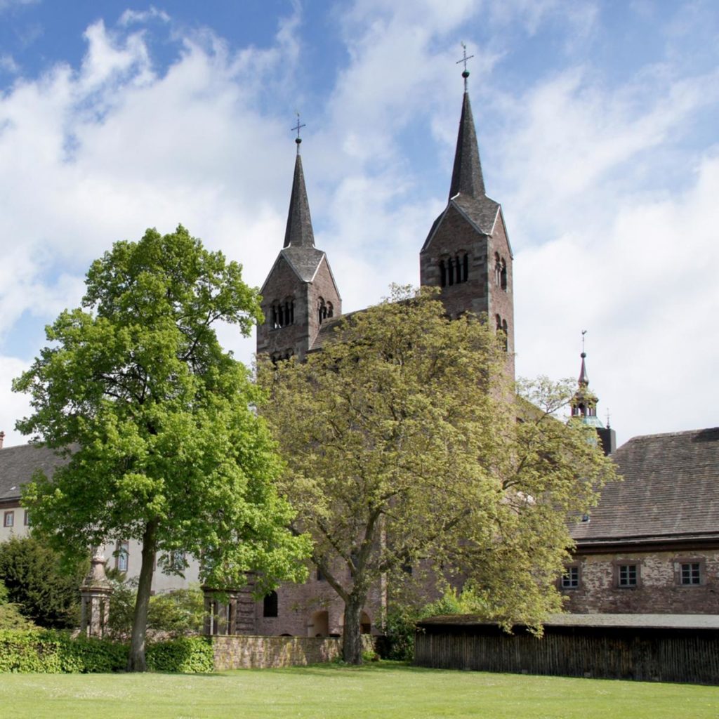 Weltkulturerbe Corvey Höxter