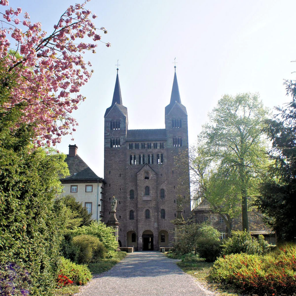 Weltkulturerbe Corvey Höxter