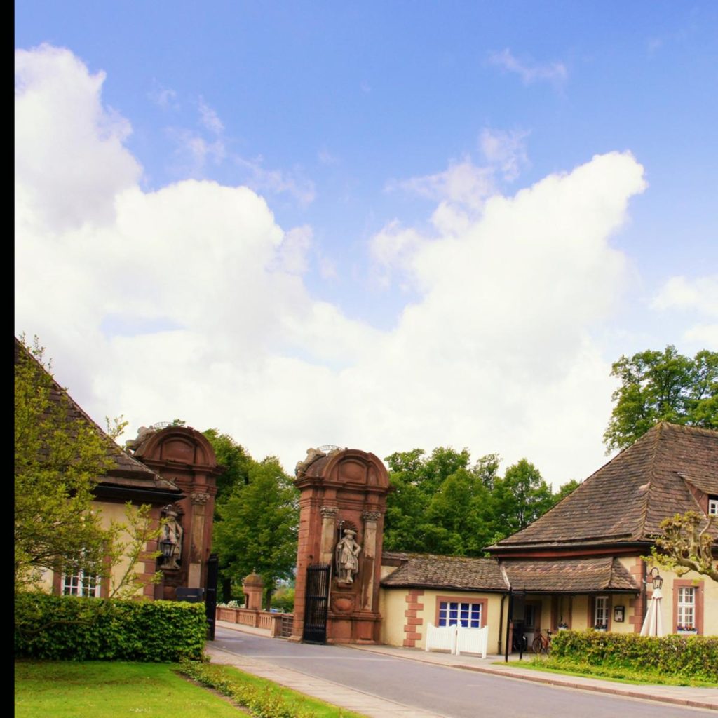 Weltkulturerbe Corvey Höxter