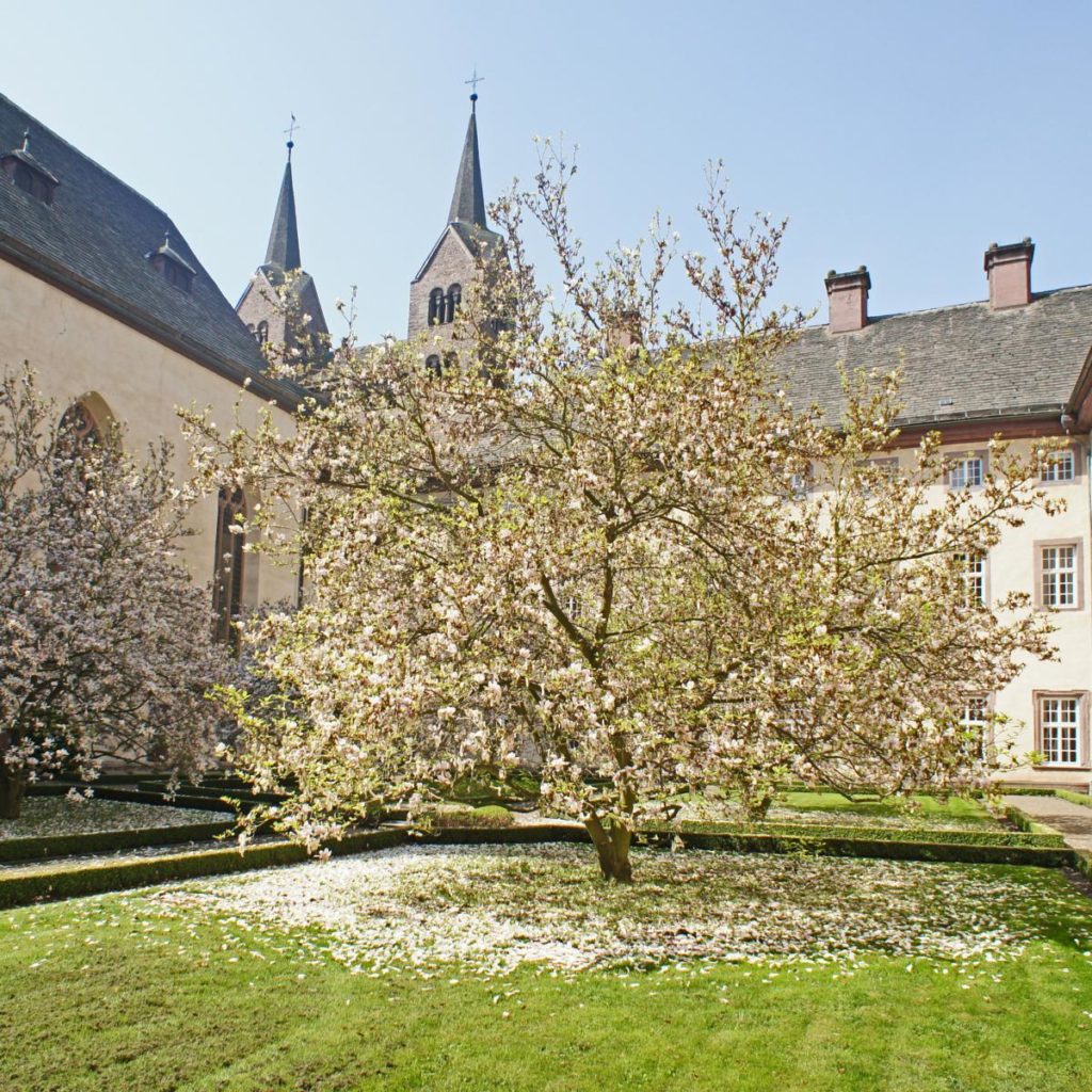 Weltkulturerbe Corvey Höxter