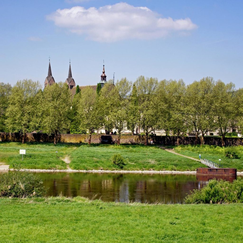 Weltkulturerbe Corvey Höxter