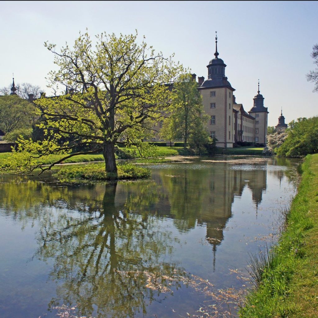 Weltkulturerbe Corvey Höxter