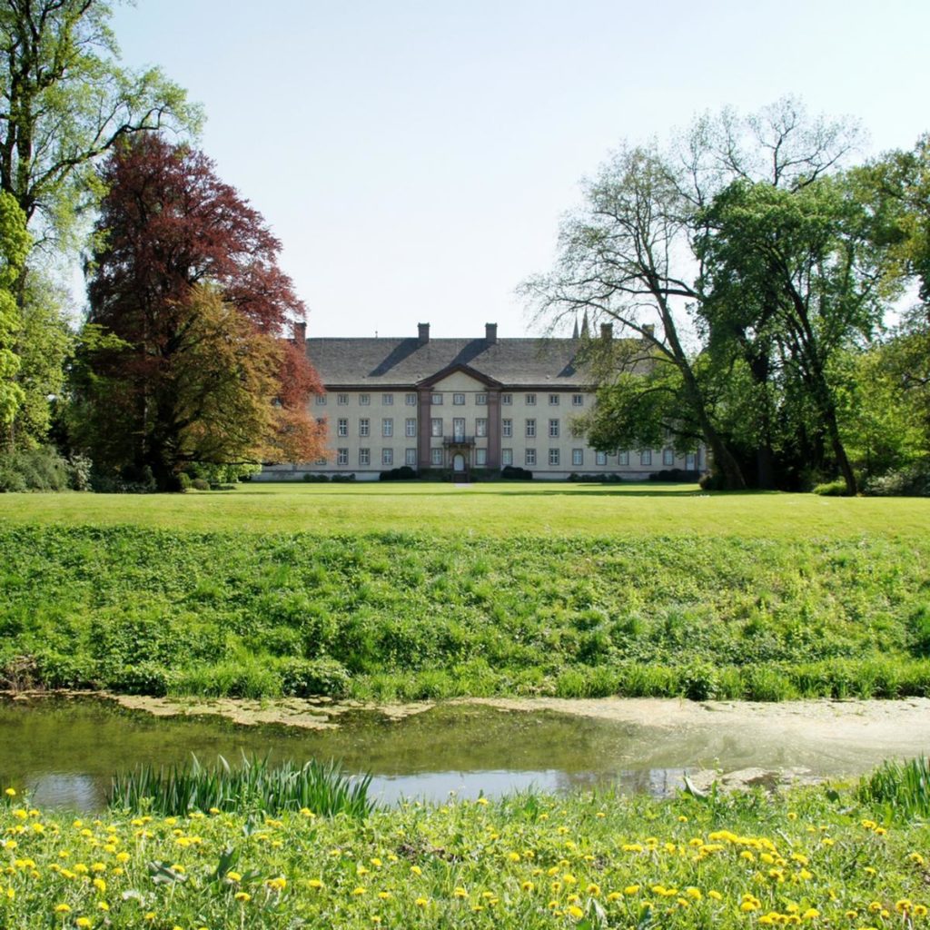 Weltkulturerbe Corvey Höxter