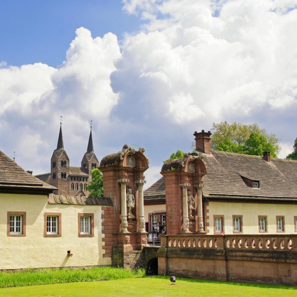 Weltkulturerbe Corvey Höxter