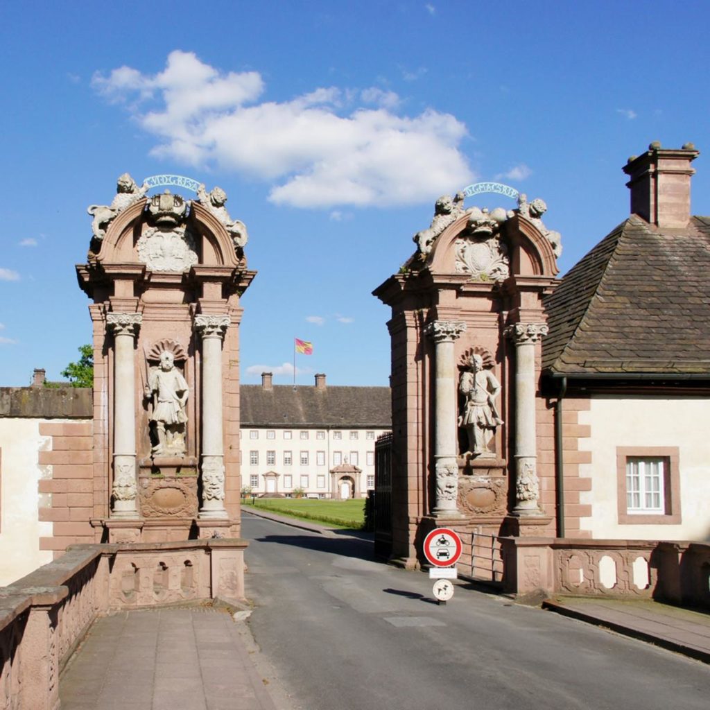 Weltkulturerbe Corvey Höxter