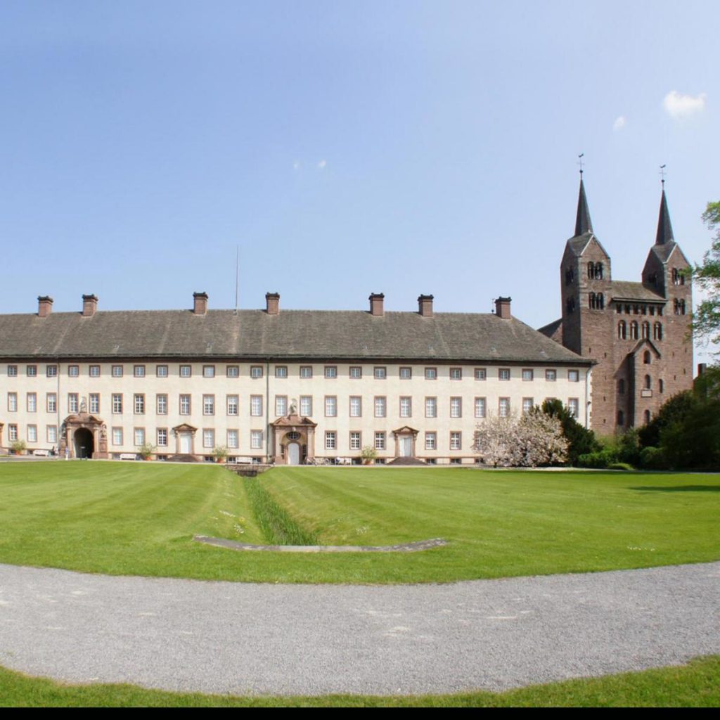 Weltkulturerbe Corvey Höxter