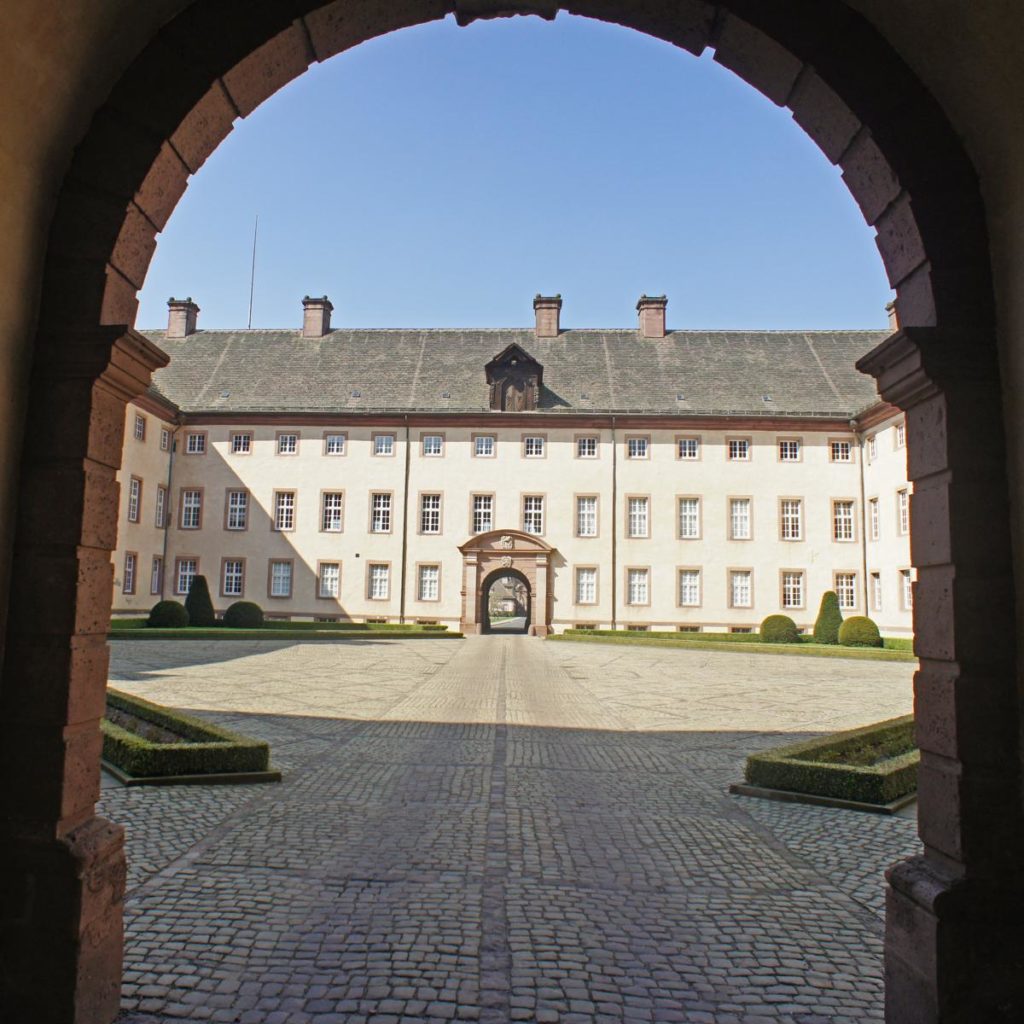 Weltkulturerbe Corvey Höxter