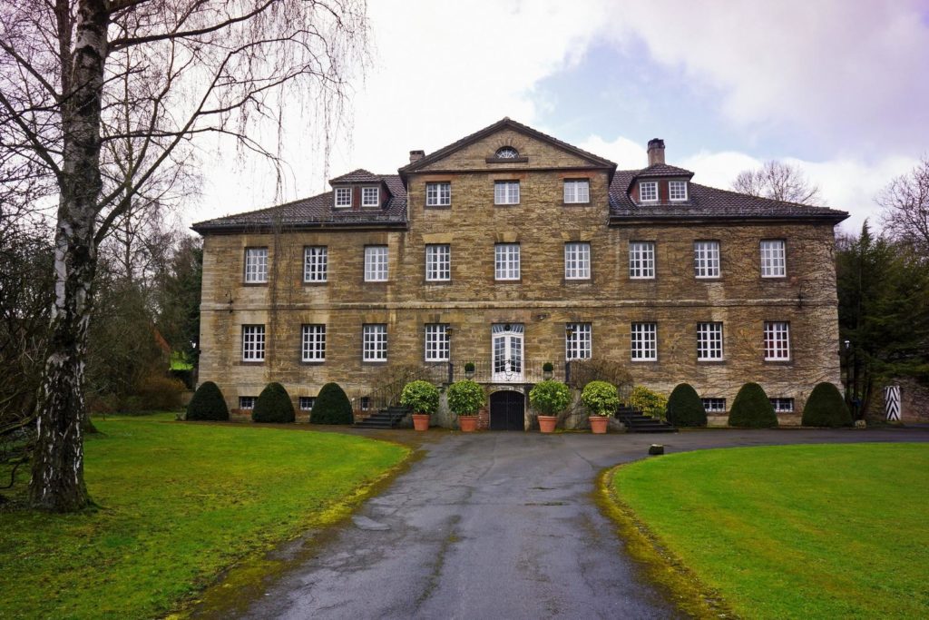 Güter im Kreis Höxter