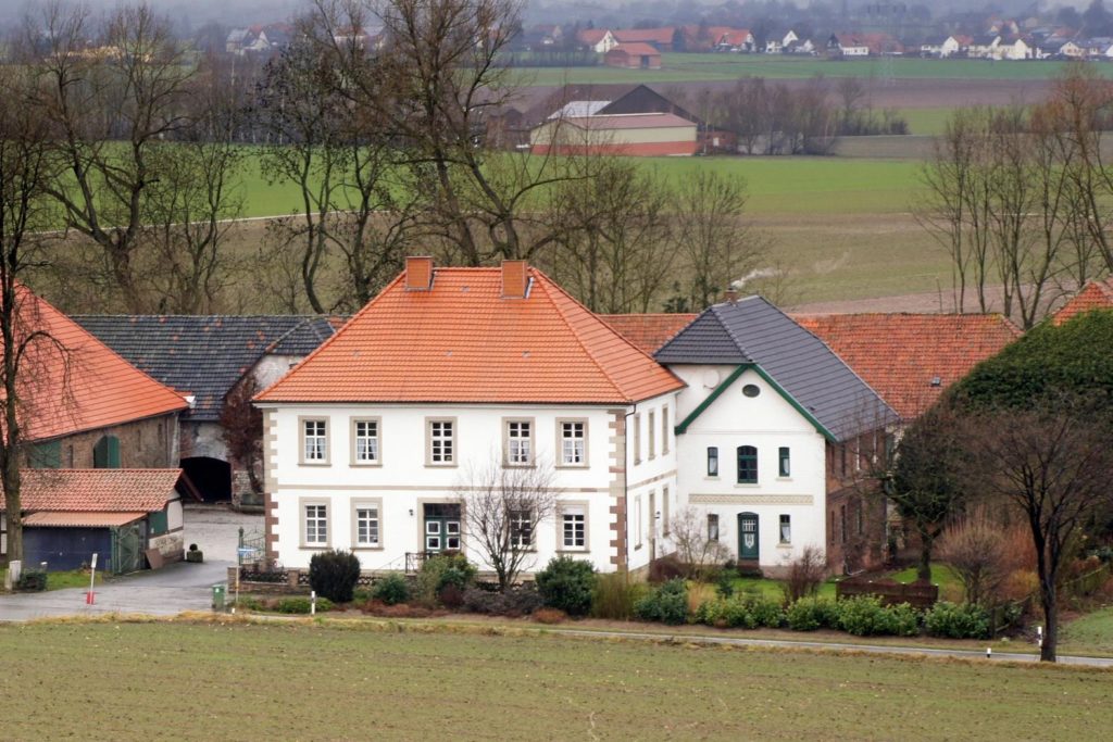 Güter im Kreis Höxter