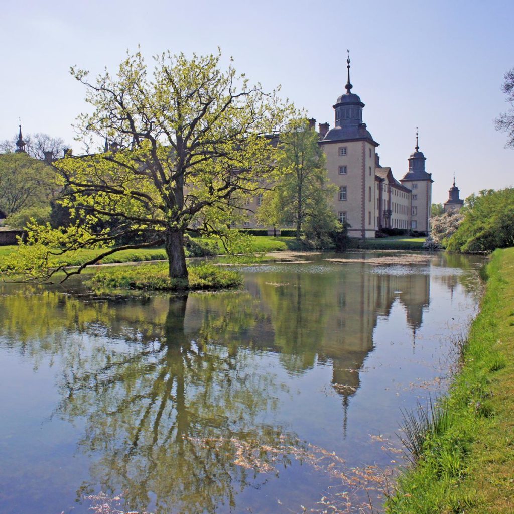 Schlösser im Kreis Höxter