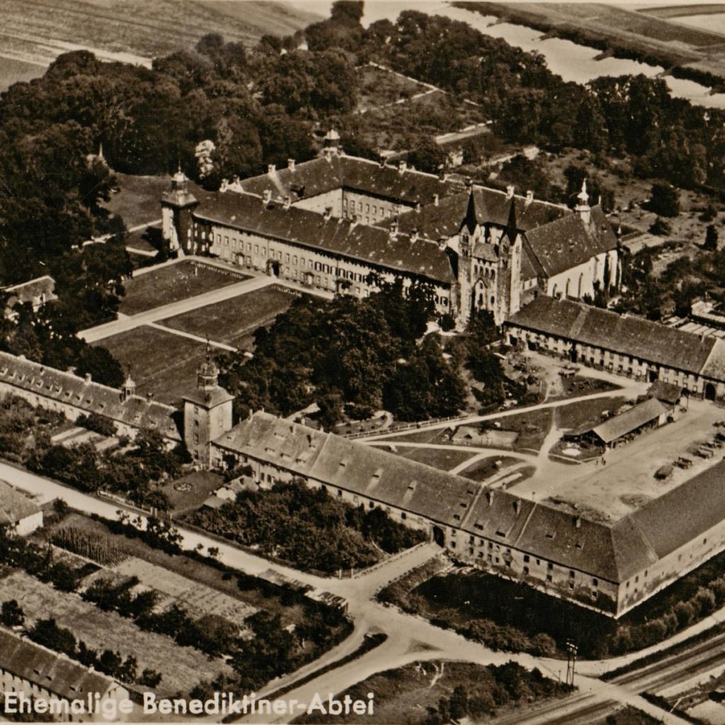 Weltkulturerbe Corvey Höxter