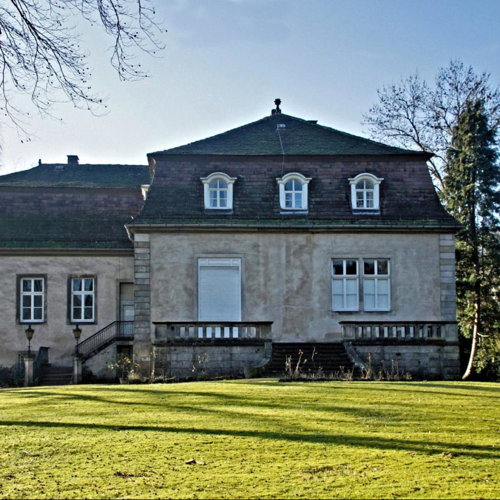 Schlösser im Kreis Höxter