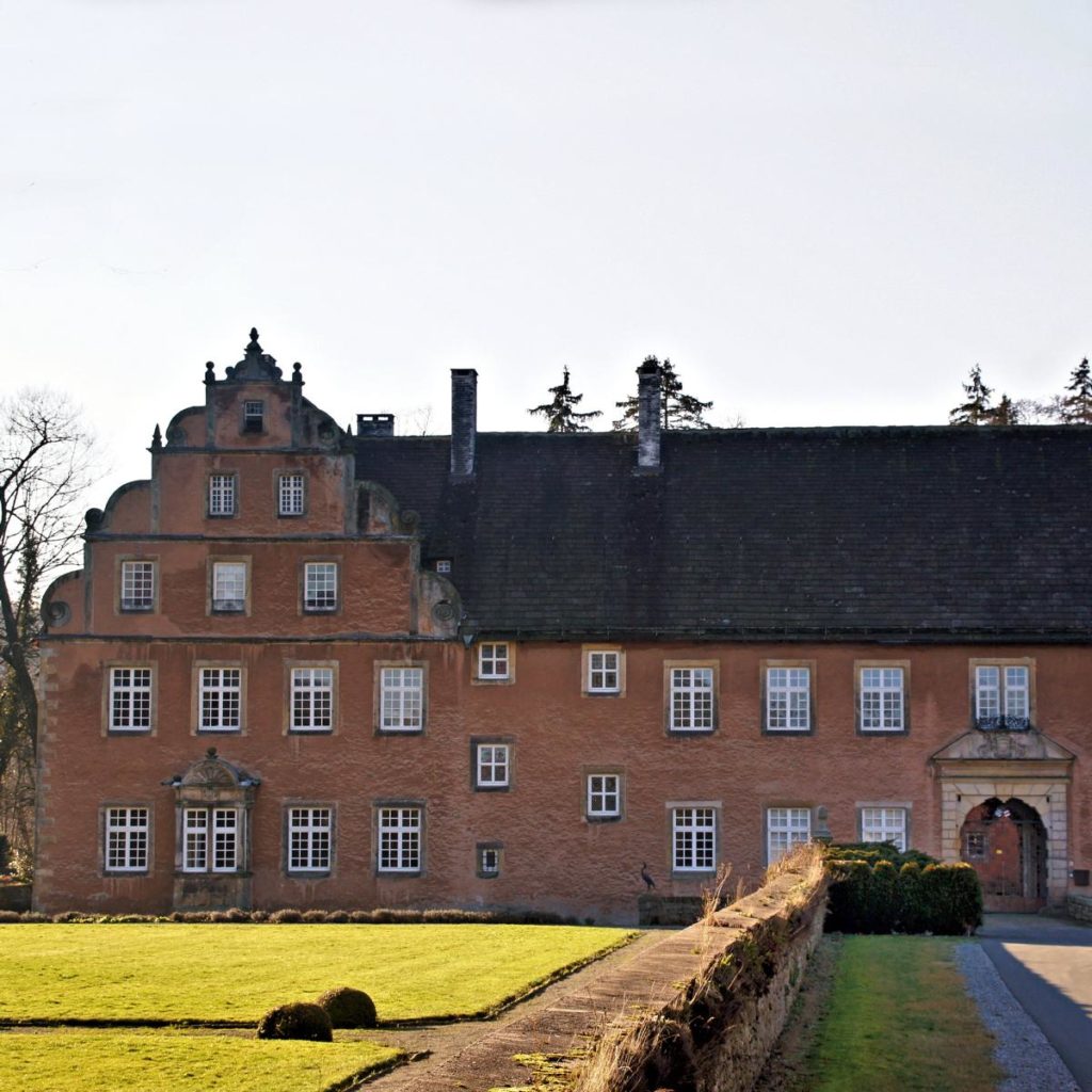 Schlösser im Kreis Höxter