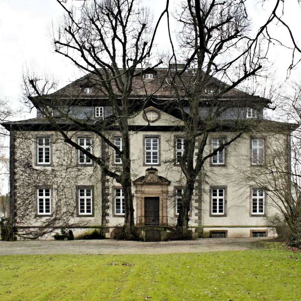 Schlösser im Kreis Höxter