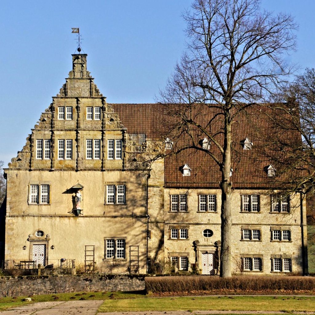 Schlösser im Kreis Höxter