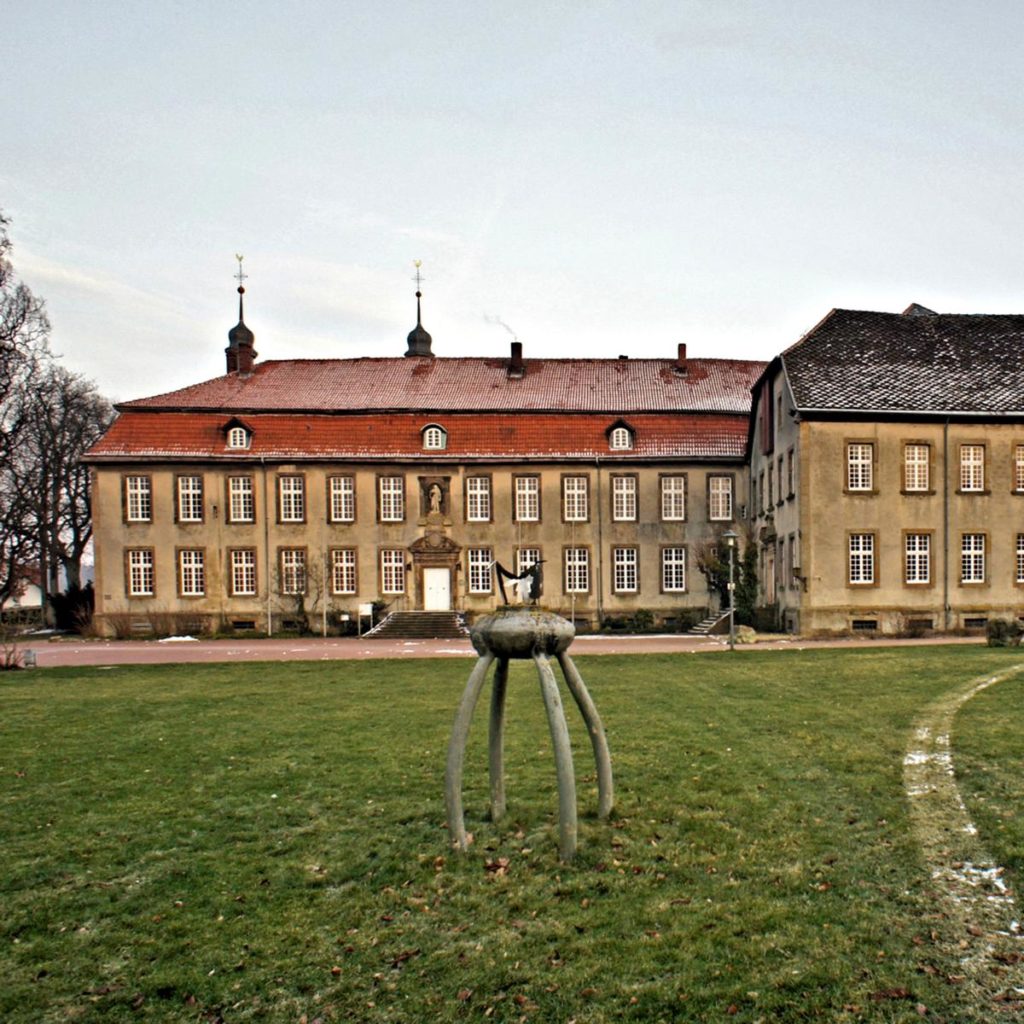 Schlösser im Kreis Höxter