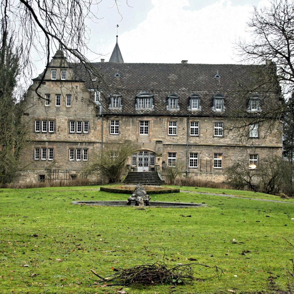 Schlösser im Kreis Höxter